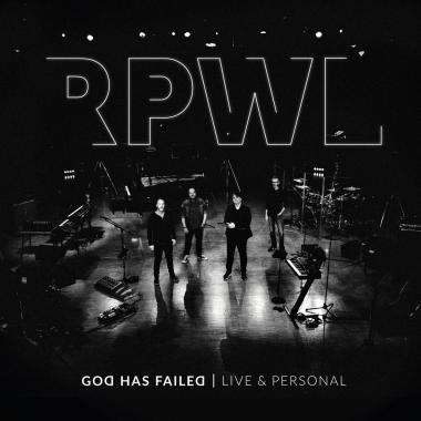 RPWL -  God Has Failed, Live and Personal